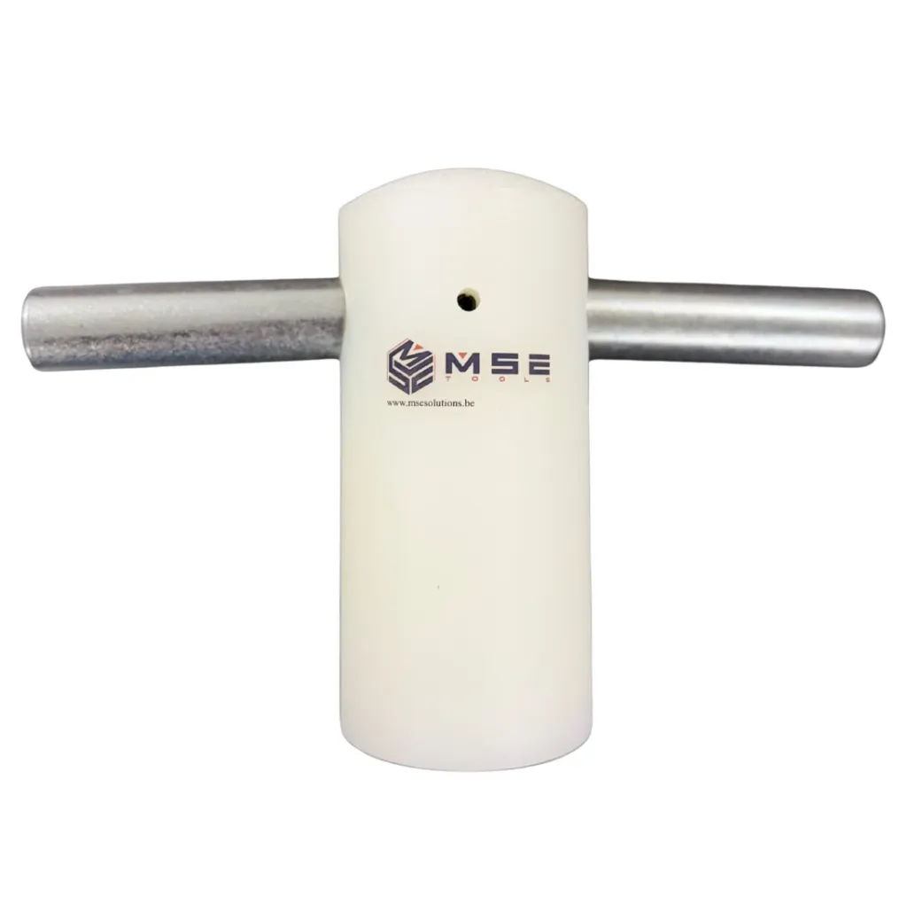 MSE TOOLS Tegelklopper – 3000 g